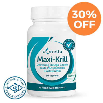 Maxi-Krill 60 capsules