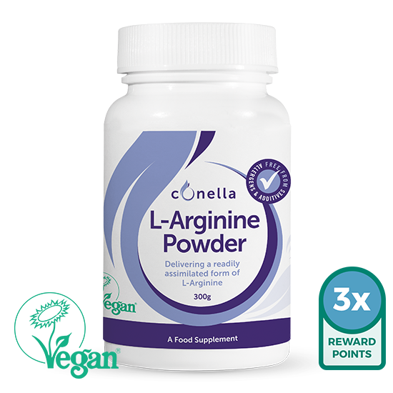 L-Arginine Powder 300g