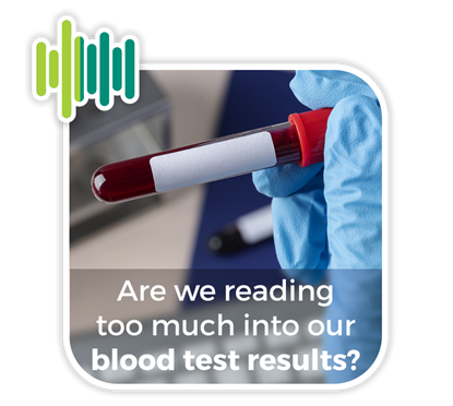 Picture of Are blood tests as definitive as people assume?