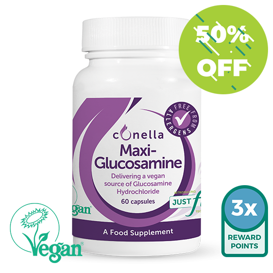 Maxi-Glucosamine - 60 capsules