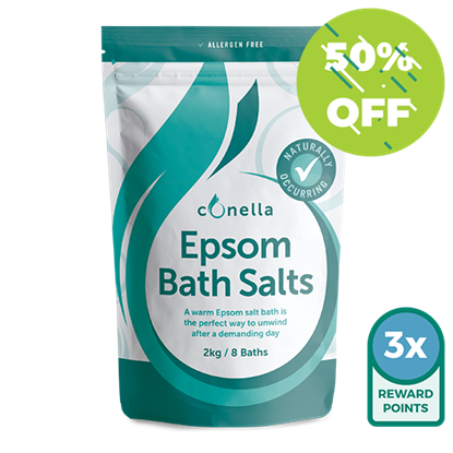 Epsom Bath salts