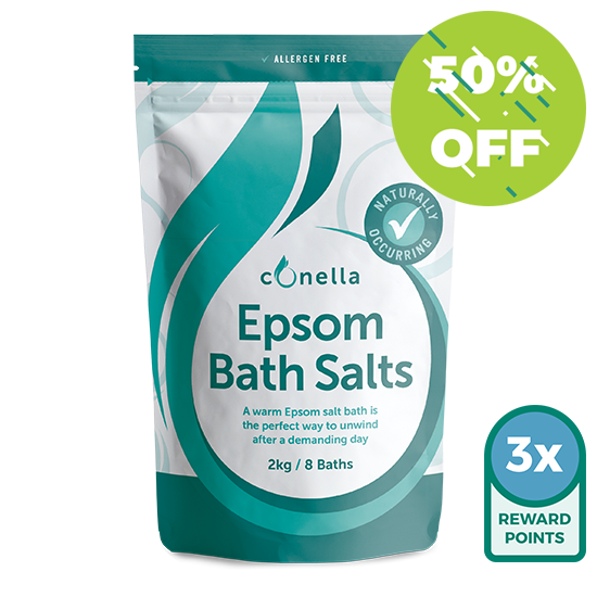 Epsom Bath salts
