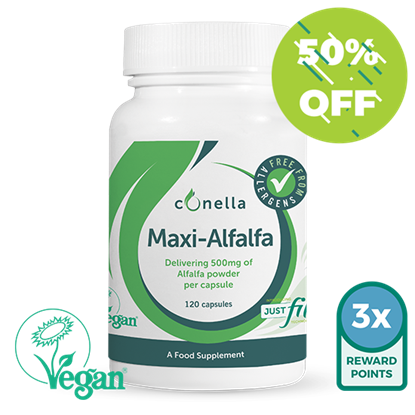Maxi-Alfalfa