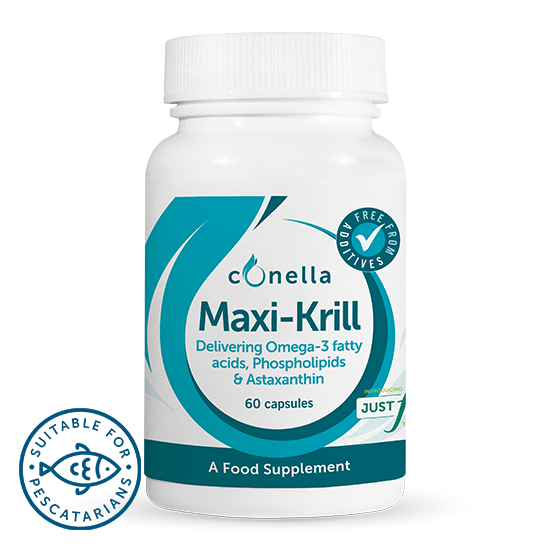 Maxi-Krill 60 capsules