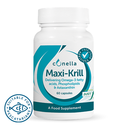 CH019 Maxi-Krill 60 capsules