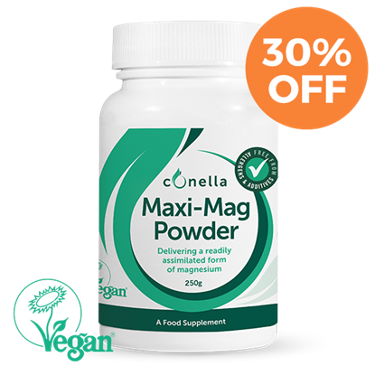 Maxi-Mag Powder 250g