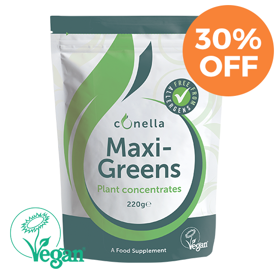 Maxi-greens - 220g powder