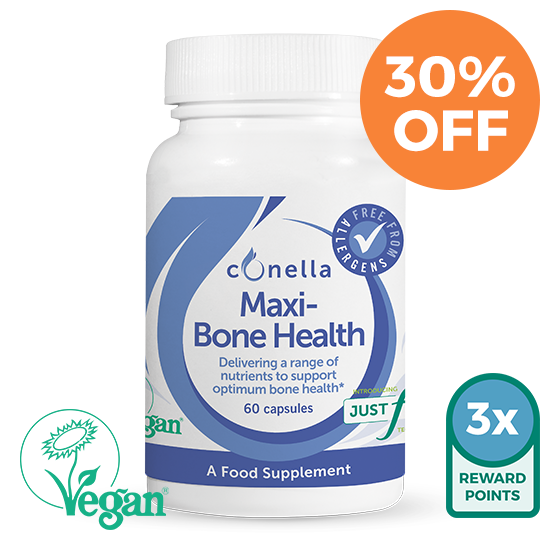 Maxi-Bone Health - 60 capsules