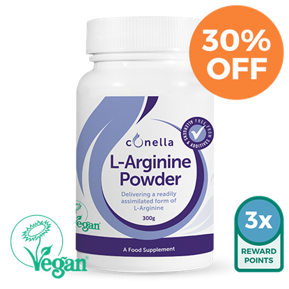L-Arginine Powder 300g