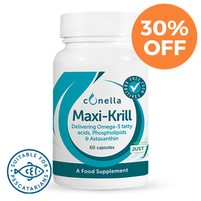 Maxi-Krill 60 capsules