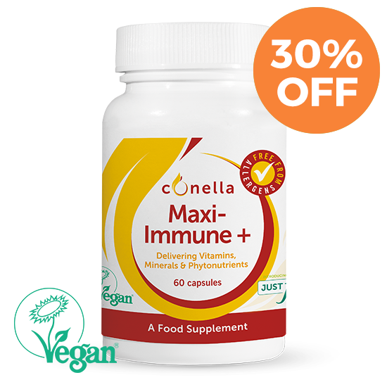 Maxi-Immune +   60 capsules -  (formerly Maxi-Oxi )