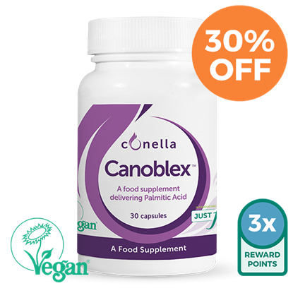 Canoblex - 30 capsules.