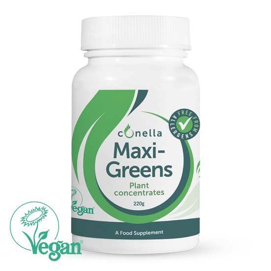 Picture of Maxi-Greens - 220g powder