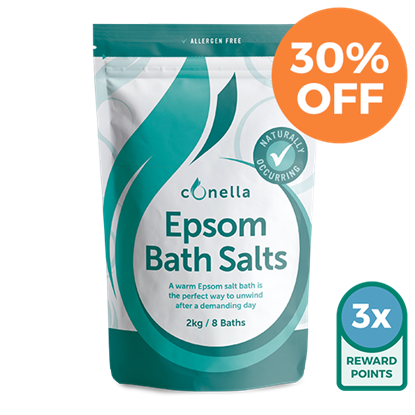 Epsom Bath salts