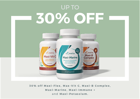 Picture for category May's offers - Save Up to 30%!