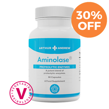 Aminolase 90 capsules.