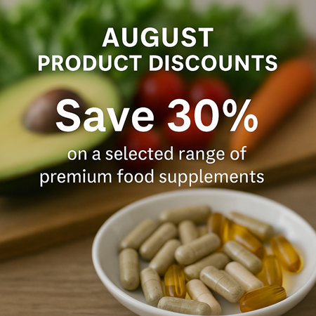 Picture for category August offers - Save Up to 30%!