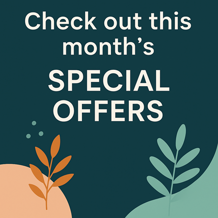 Picture for category November offers - Save Up to 30%!