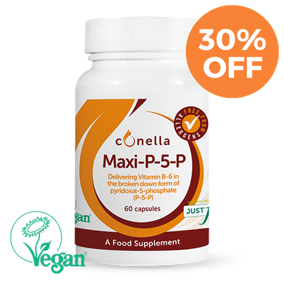 Maxi-P-5-P 60 capsules