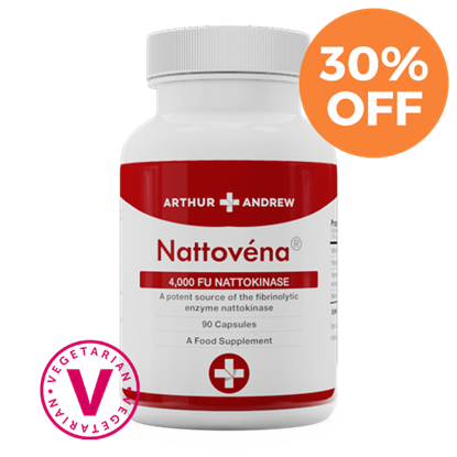 Nattovena® – 90 Capsules