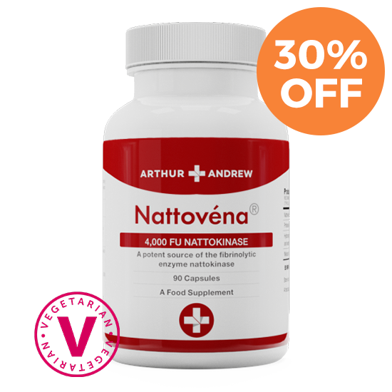 Nattovena® – 90 Capsules