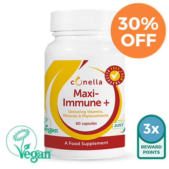 Maxi-Immune +   60 capsules