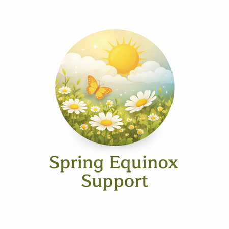 Picture for category Spring Equinox Support
