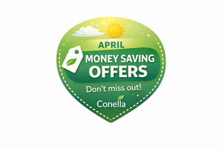 Picture for category April offers - Save Up to 30%