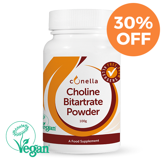 Choline Bitartrate Powder