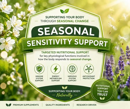 Picture for category Seasonal Sensitivity