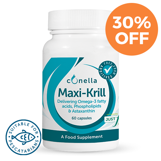 Maxi-Krill 60 capsules