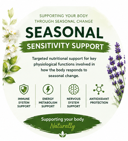 Picture for category Seasonal Sensitivity